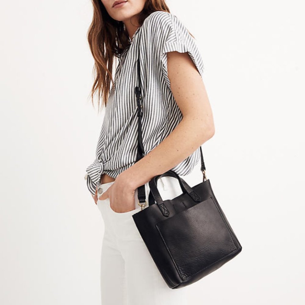 The Small Transport Crossbody